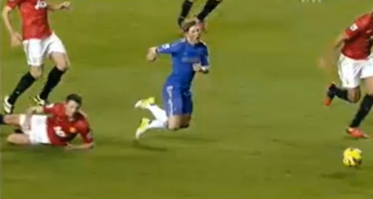 Fernando Torres, Manchster United, Chelsea